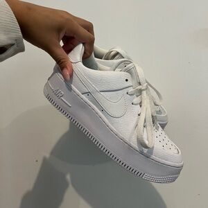 Platform Airforce 1s